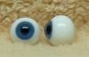 Глаза для кукол стеклянные 10мм COBALT