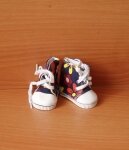 Обувь для кукол - Люкс - DSL-07 (7х3,5см)