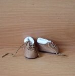 Обувь для кукол - Люкс - DSL-14 (7х3,5см)