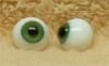 Глаза для кукол стеклянные 10мм GREEN