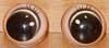Глаза для игрушек - рисованные gk-22-1л2л Глаза круглые