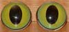 Глаза для игрушек - хрустальные gk-25-60 Глаза круглые