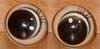 Глаза для игрушек - рисованные gk-27-1л2л Глаза круглые