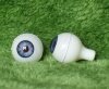 Глаза для кукол, акриловые (сфера) - 12мм