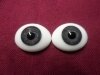 Глаза для кукол, акриловые (овал) - 5х4мм