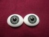 Глаза для кукол, акриловые (овал) - 8х6мм
