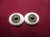 Глаза для кукол, акриловые (овал) - 12х8мм