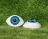 Глаза для фарфоровых кукол - 8х12мм