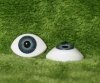 Глаза для фарфоровых кукол - 15х21мм