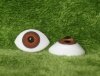 Глаза для фарфоровых кукол - 16х23мм