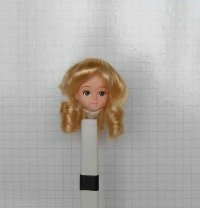 Парик для куклы, марки ЛЮКС - ML01-46 (9-12см)