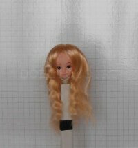 Парик для куклы, марки ЛЮКС - ML2-37 (9-12см)