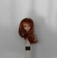 Парик для куклы, марки ЛЮКС - ML0033 (9-12см)