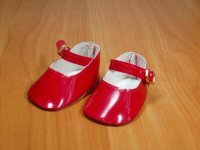 Обувь для кукол, Туфельки - H02 