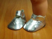 Обувь для кукол, Туфельки - N05 