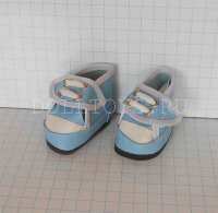 Обувь для кукол, Кроссовки - N12 (6,5х3,5см)