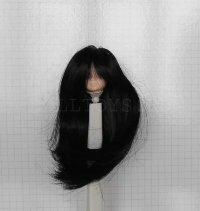 Парик для куклы, ручной работы, ELITE - А2110-1 (13-15cm)