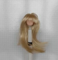Парик для куклы, ручной работы, ELITE - А2110-613 (13-15см)