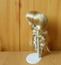 Кукольный парик ручной работы, марки ELITE - A32-24T (23-25см)