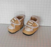 Обувь для кукол, Кроссовки - N07 (6,5х3,5см)