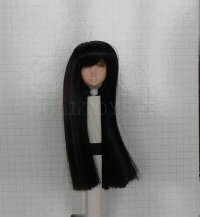 Парик для куклы, ручной работы, ELITE - A2161-1 (13-15см)