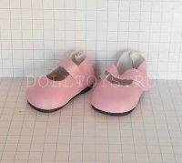 Обувь для кукол Baby Born, Туфельки - DSL-03 (7х3,5см)