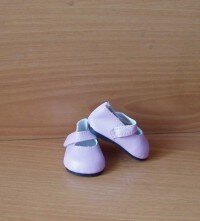 Туфельки для кукол Беби Бон (Baby Born) - DSL-03 (7х3,5см)