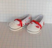 Обувь для кукол Baby Born, Туфельки - DSL-04 (7х3,5см)