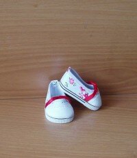 Туфельки для кукол Беби Бон (Baby Born) - DSL-04 (7х3,5см)
