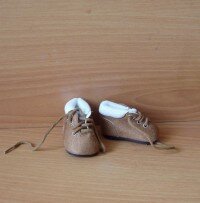 Кроссовки для кукол Беби Бон (Baby Born) - DSL-14 (7х3,5см)