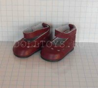 Обувь для кукол Baby Born, Туфельки - DSL-15 (7х3,5см)