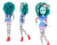 Одежда для кукол Monster High - 002