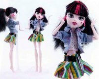 Одежда для кукол Monster High - 005