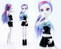 Одежда для кукол Monster High - 010