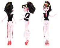 Одежда для кукол Monster High - 011