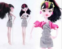 Одежда для кукол Monster High - 014