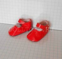 Обувь для кукол, Туфельки - DS04 (7,5х4см)