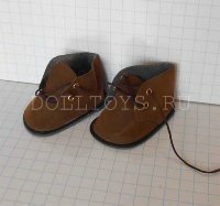 Обувь для кукол, Ботинки - DS10 (7,5х4,5см)