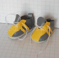 Обувь для кукол, Кроссовки - DS11 (7х3,5см)