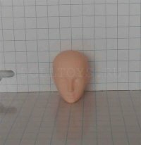 Голова для куклы, окружность - 11,5см (2)