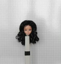 Парик для куклы, марки ЛЮКС - ML2-22 (9-12см)