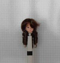 Парик для куклы, марки ЛЮКС - ML0087 (9-12см)